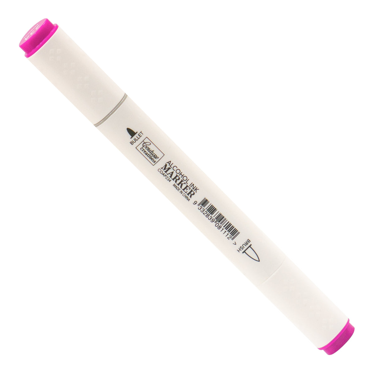 CC Alcohol Ink Marker Twin Tip Magenta 234