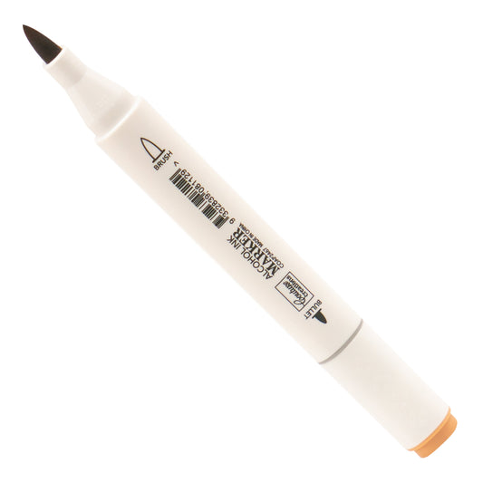 CC Alcohol Ink Marker Twin Tip Raspberry Brown 2467