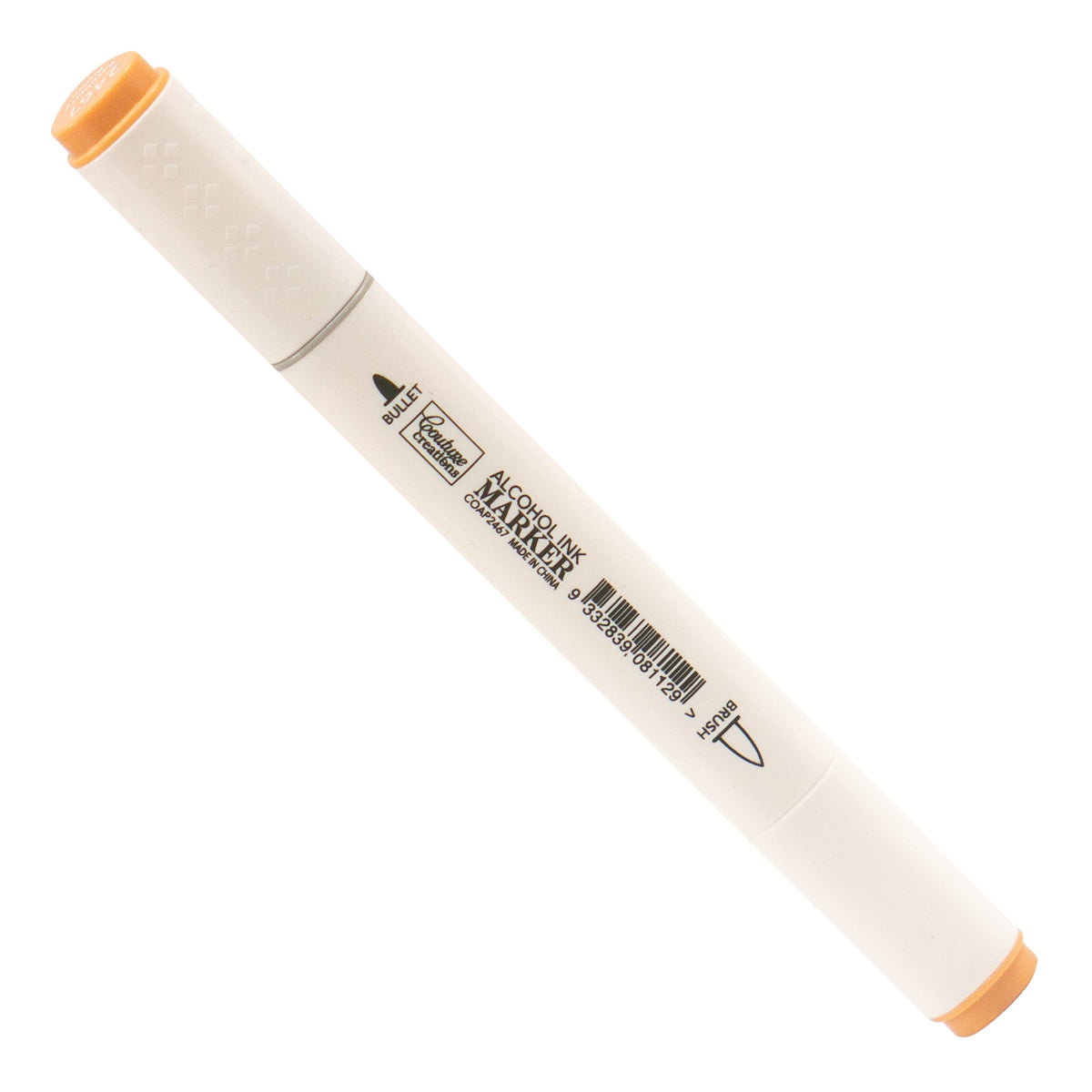 CC Alcohol Ink Marker Twin Tip Raspberry Brown 2467