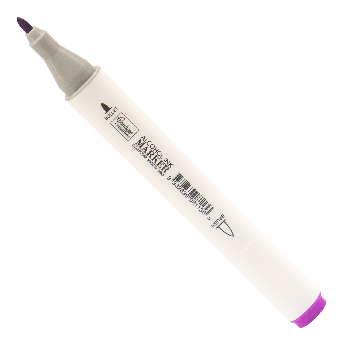 CC Alcohol Ink Marker Twin Tip Lilac 2582