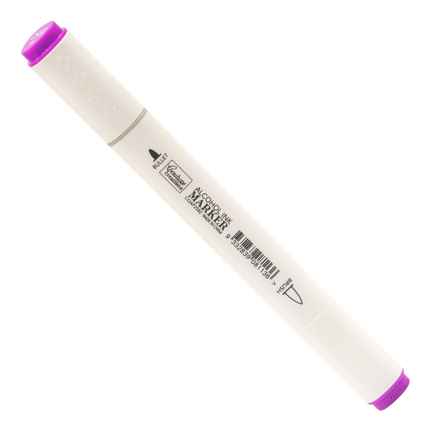 CC Alcohol Ink Marker Twin Tip Lilac 2582