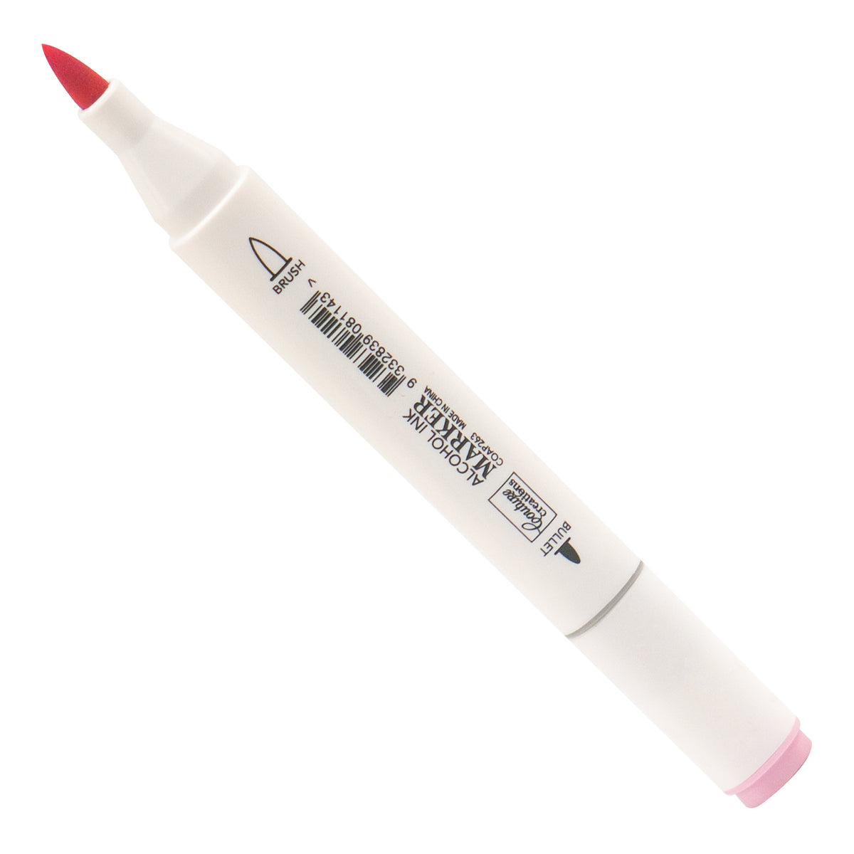 CC Alcohol Ink Marker Twin Tip Tender Purple 263