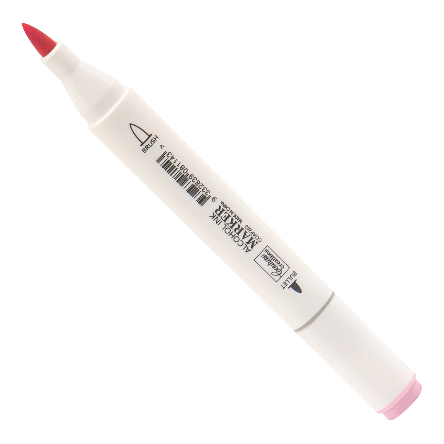 CC Alcohol Ink Marker Twin Tip Tender Purple 263