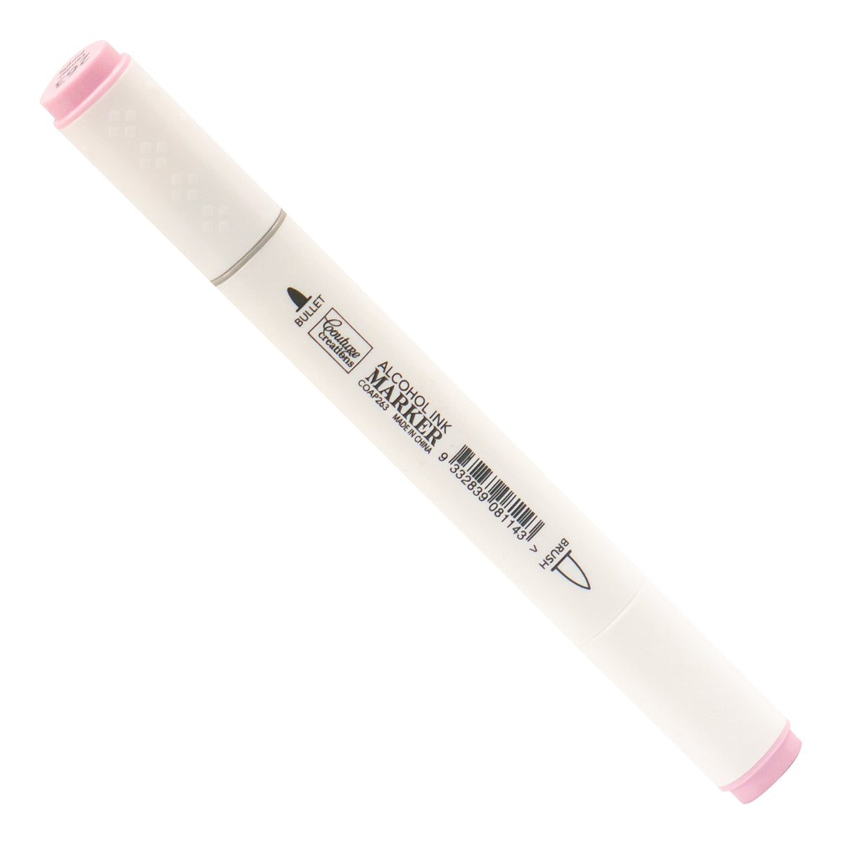 CC Alcohol Ink Marker Twin Tip Tender Purple 263
