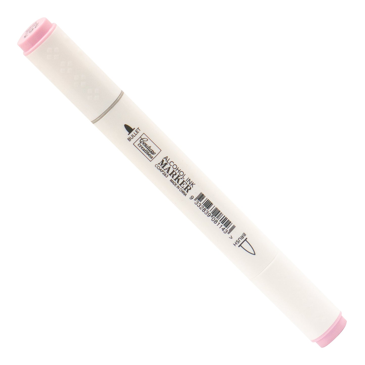 CC Alcohol Ink Marker Twin Tip Tender Purple 263