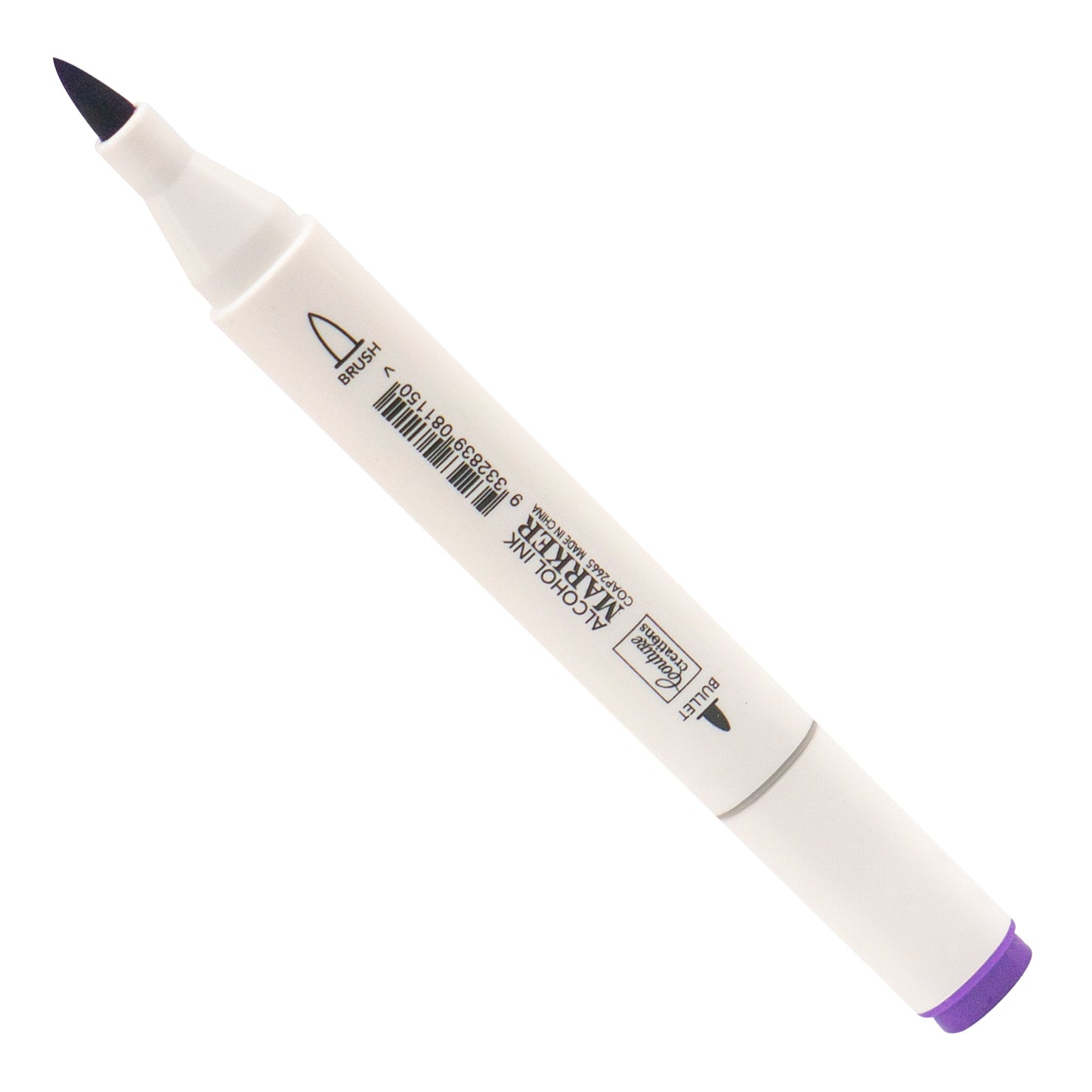 CC Alcohol Ink Marker Twin Tip Hyacinth 2665