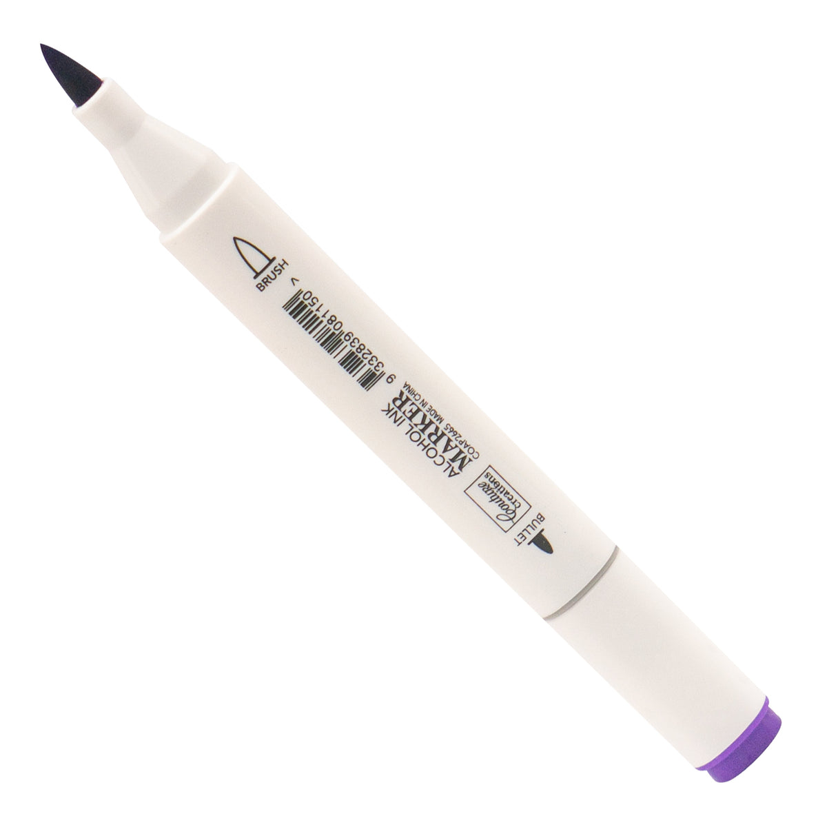 CC Alcohol Ink Marker Twin Tip Hyacinth 2665
