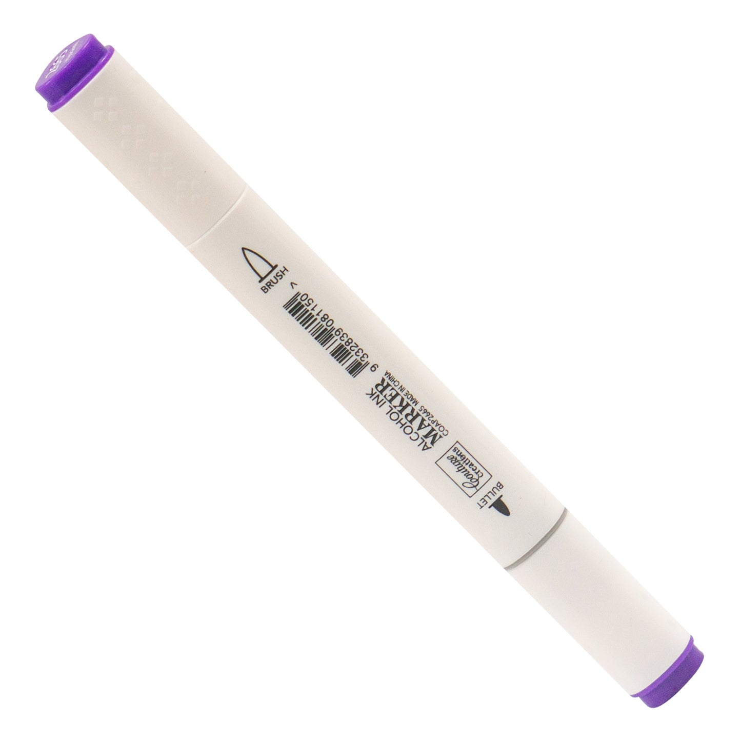 CC Alcohol Ink Marker Twin Tip Hyacinth 2665