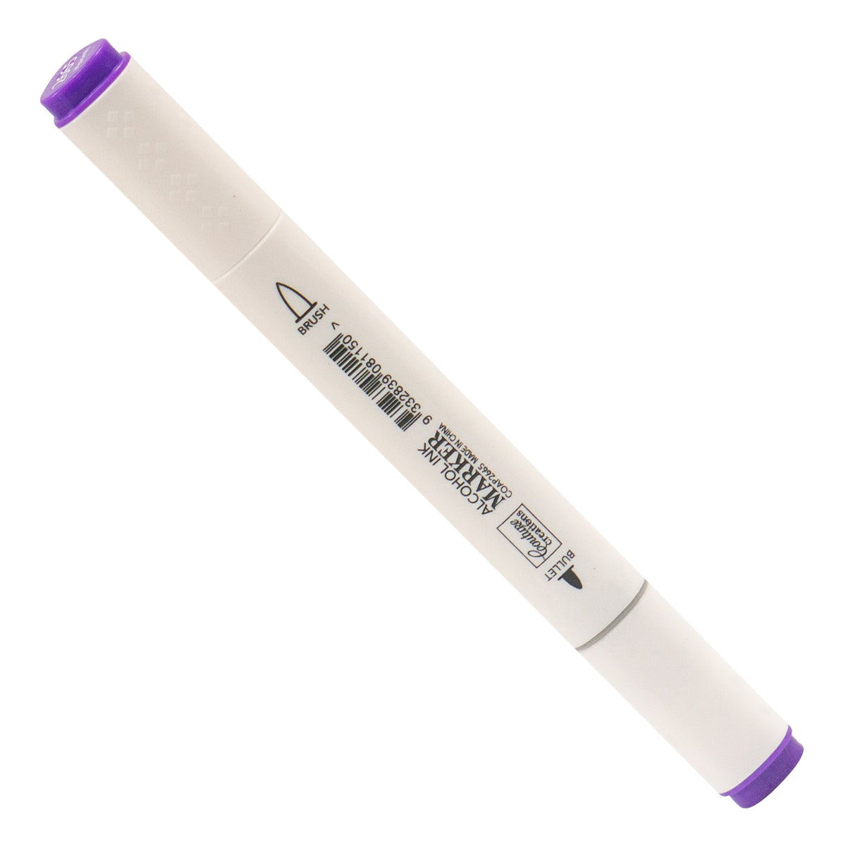 CC Alcohol Ink Marker Twin Tip Hyacinth 2665