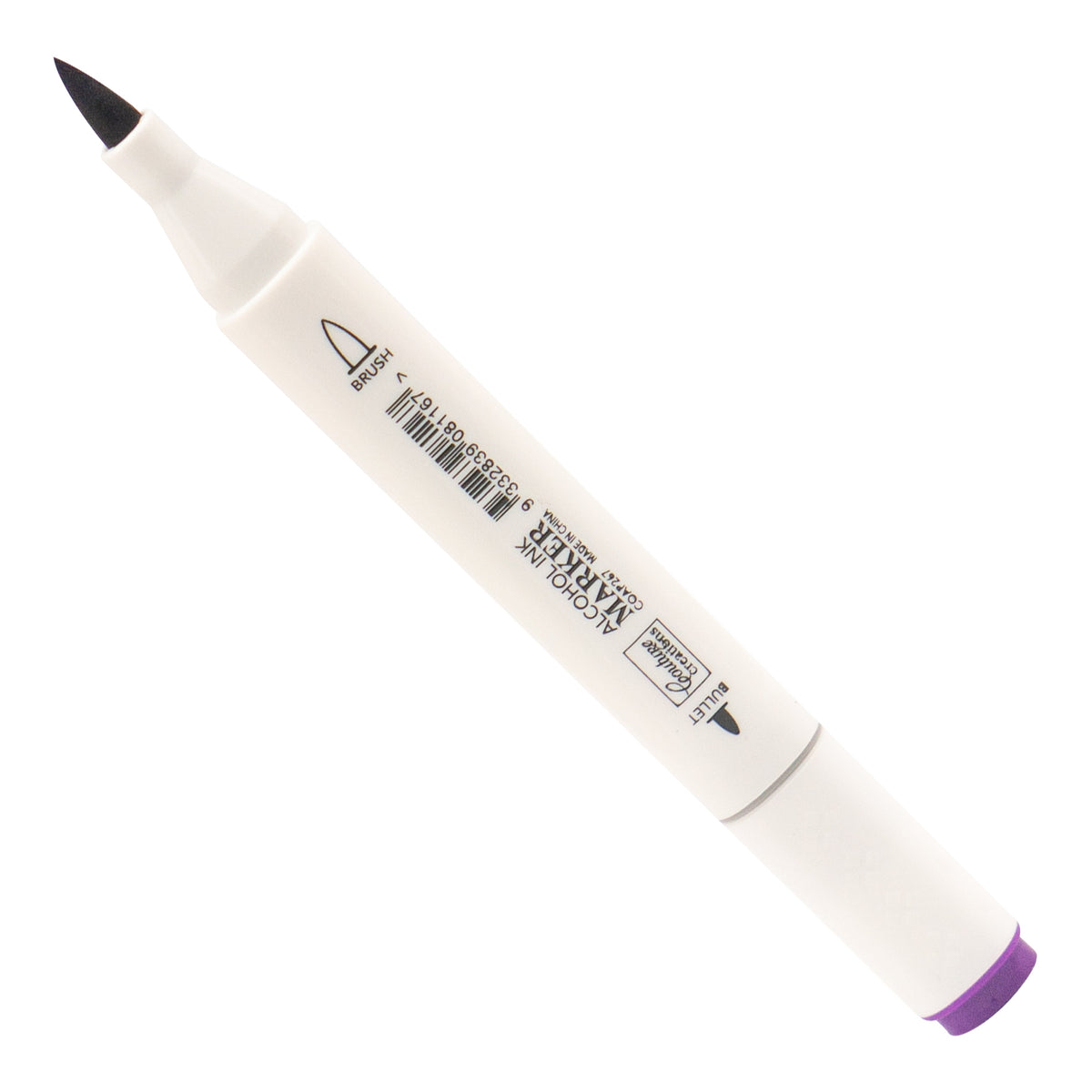 CC Alcohol Ink Marker Twin Tip Violet 267