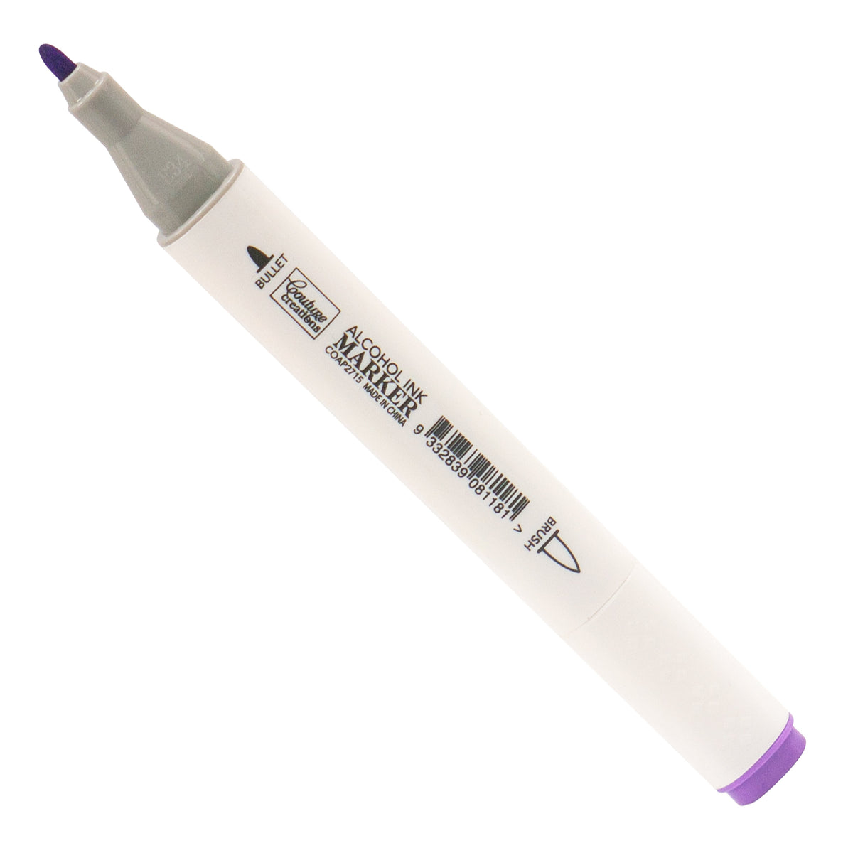 CC Alcohol Ink Marker Twin Tip Hydrangea 2715