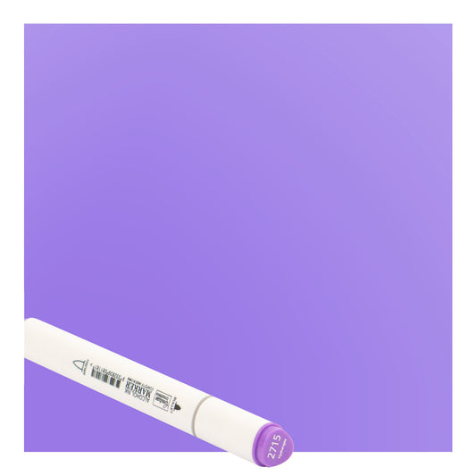 CC Alcohol Ink Marker Twin Tip Hydrangea 2715