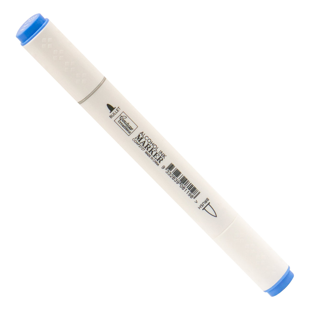 CC Alcohol Ink Marker Twin Tip Bright Blue 2727