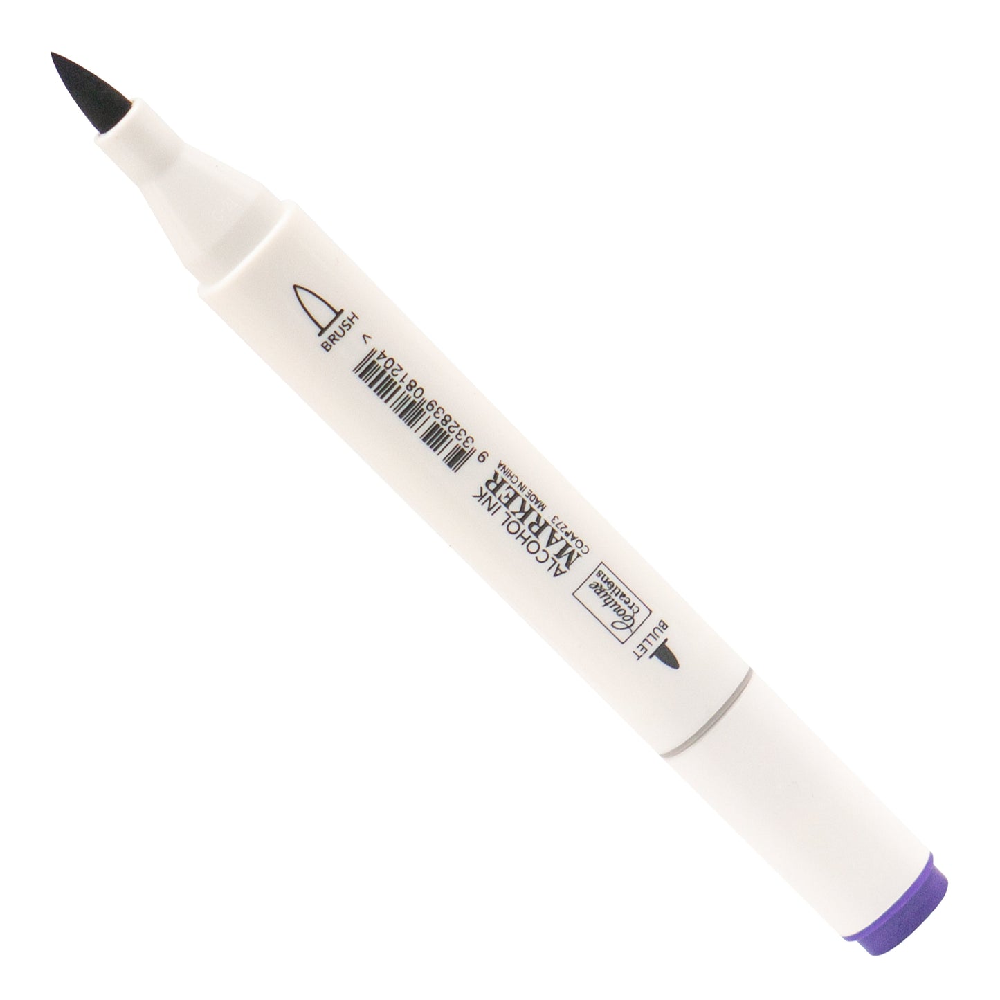 Ultramarine Twin Tip Alcohol Ink Marker