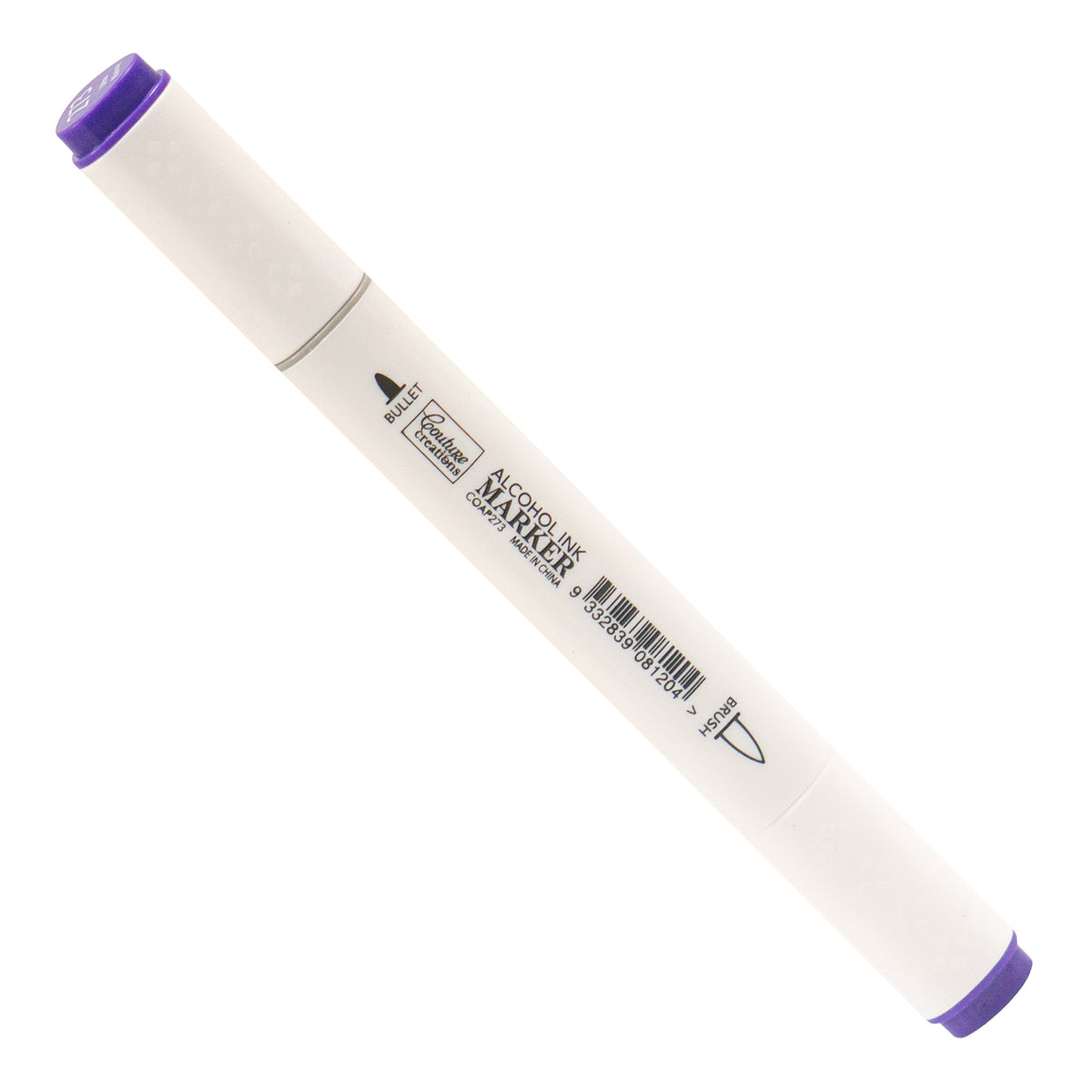 CC Alcohol Ink Marker Twin Tip Ultramarine 273