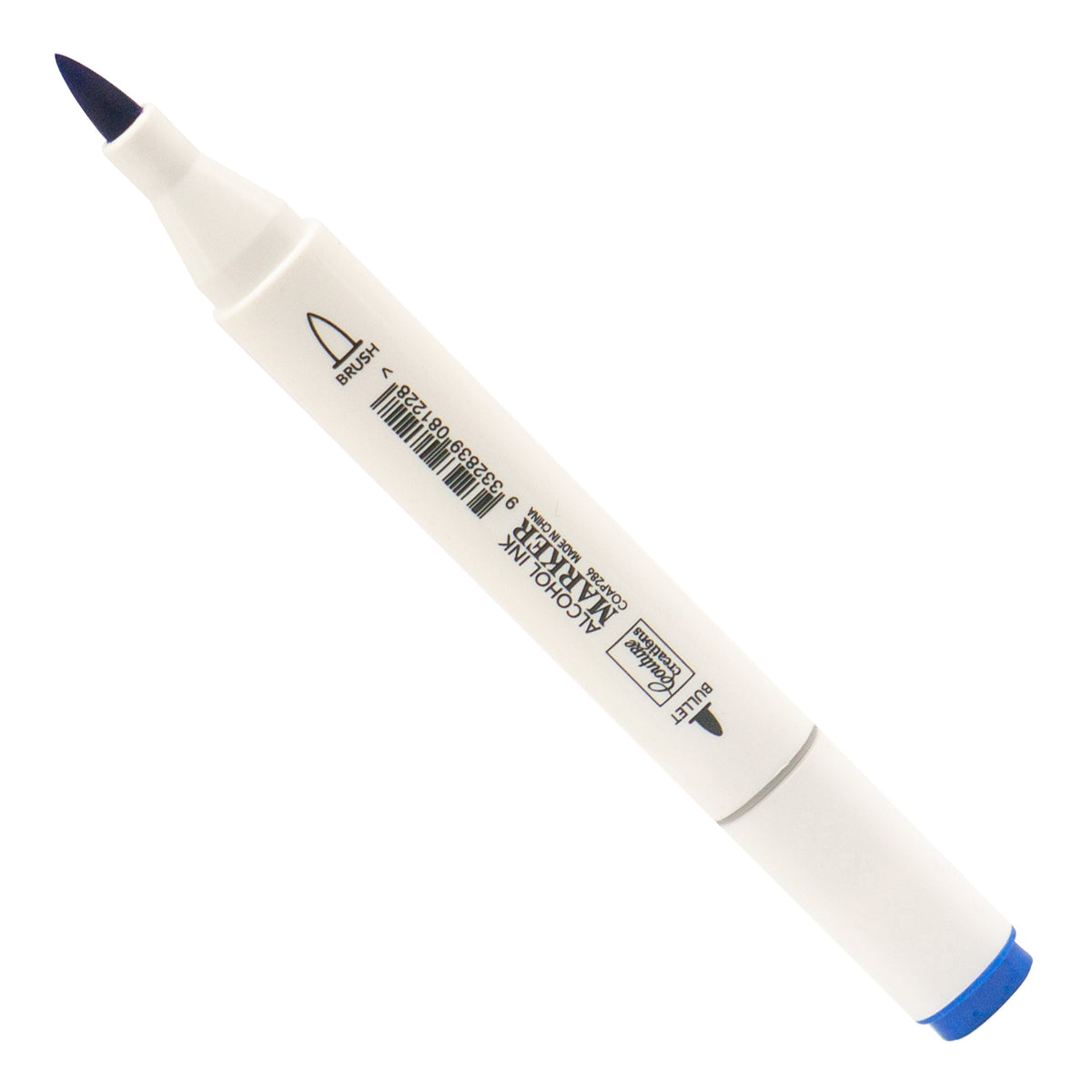 CC Alcohol Ink Marker Twin Tip Blue 286