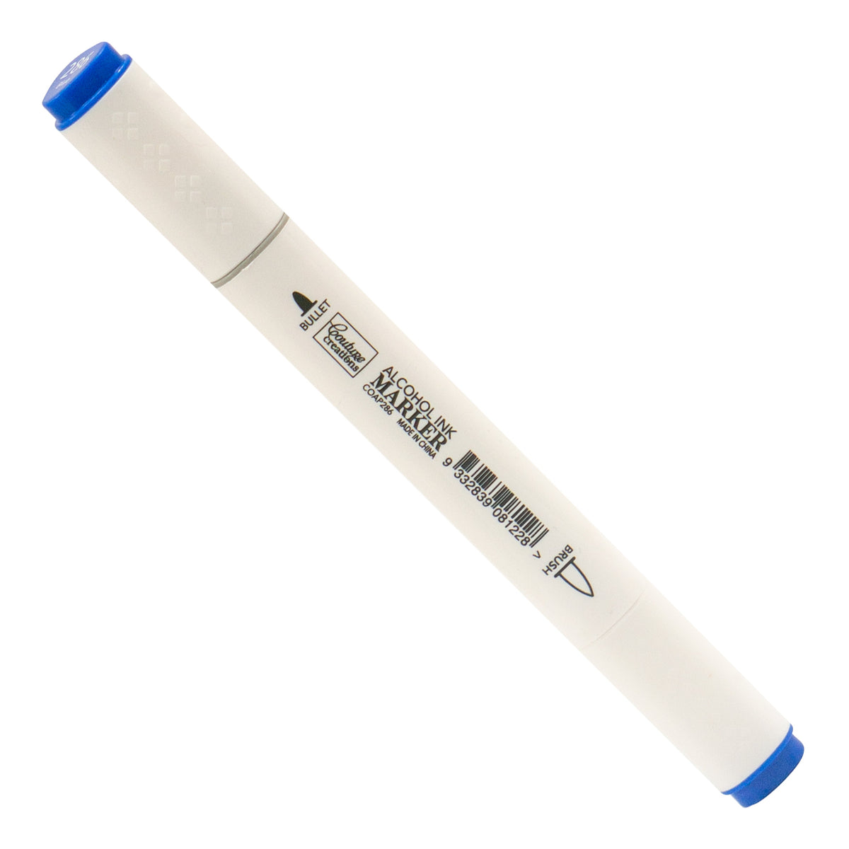 CC Alcohol Ink Marker Twin Tip Blue 286