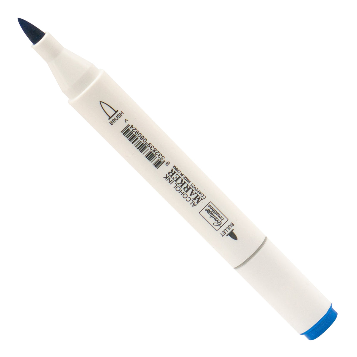 CC Alcohol Ink Marker Twin Tip Old Wooden Blue 2925
