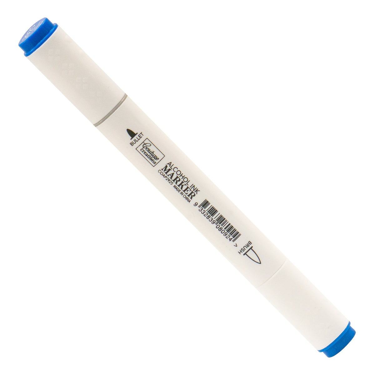 CC Alcohol Ink Marker Twin Tip Old Wooden Blue 2925