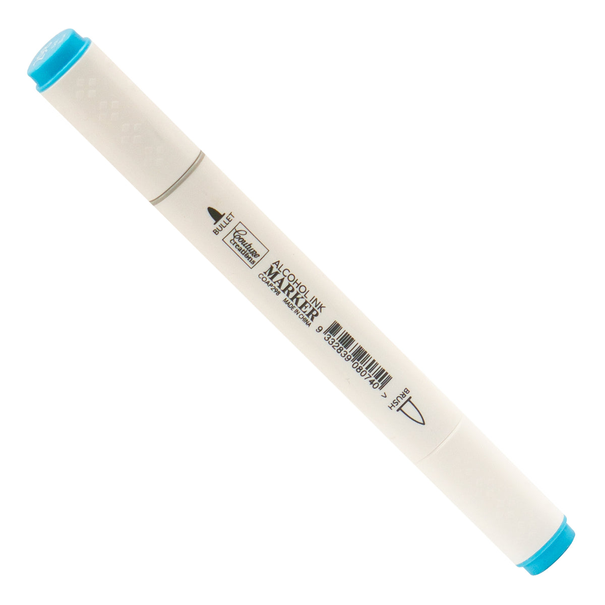 CC Alcohol Ink Marker Twin Tip Doll Blue 298