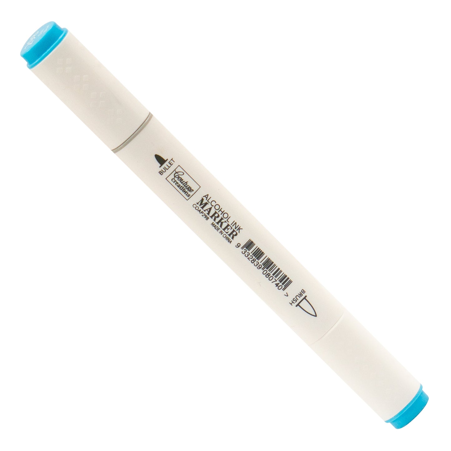 CC Alcohol Ink Marker Twin Tip Doll Blue 298