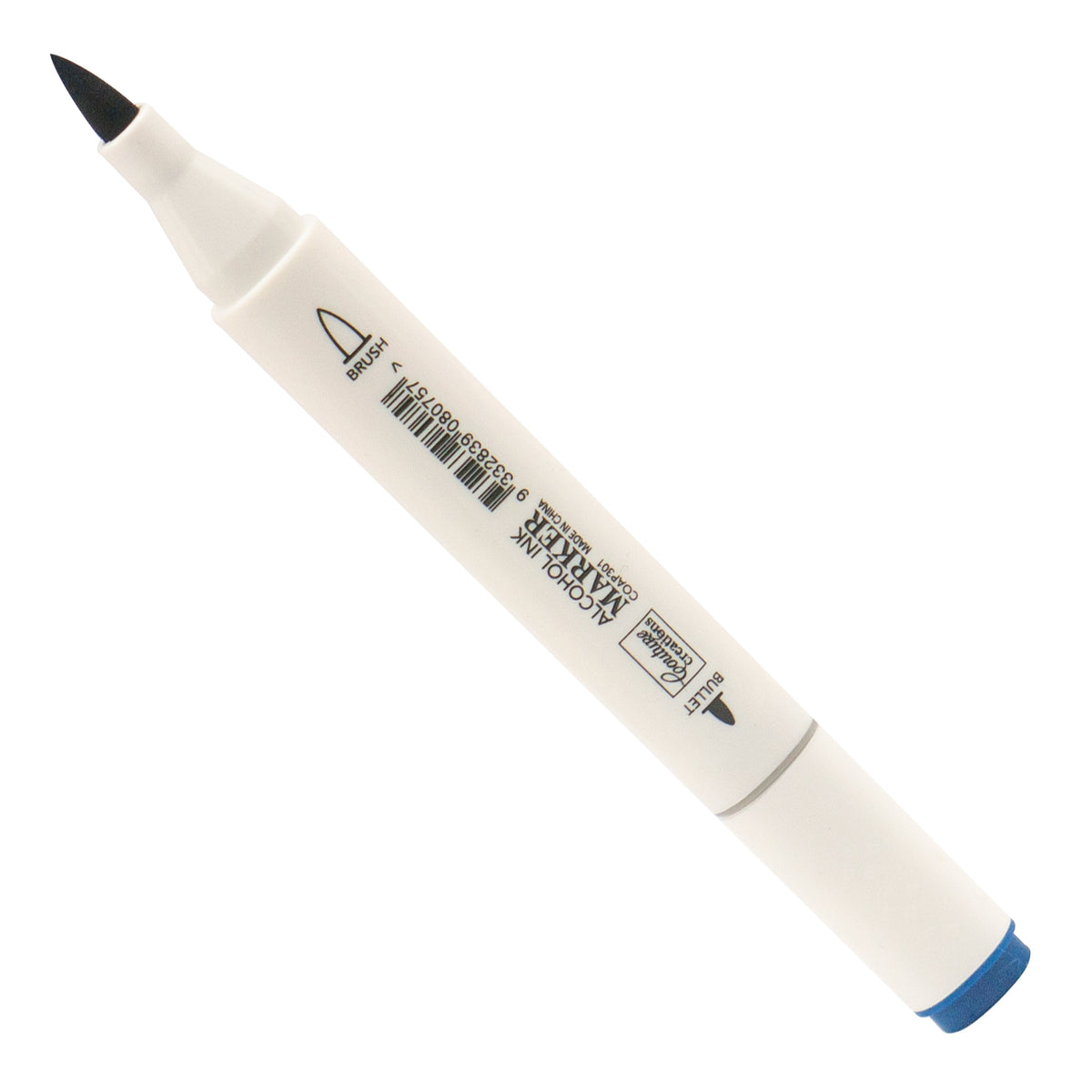 CC Alcohol Ink Marker Twin Tip Prussian Blue 301