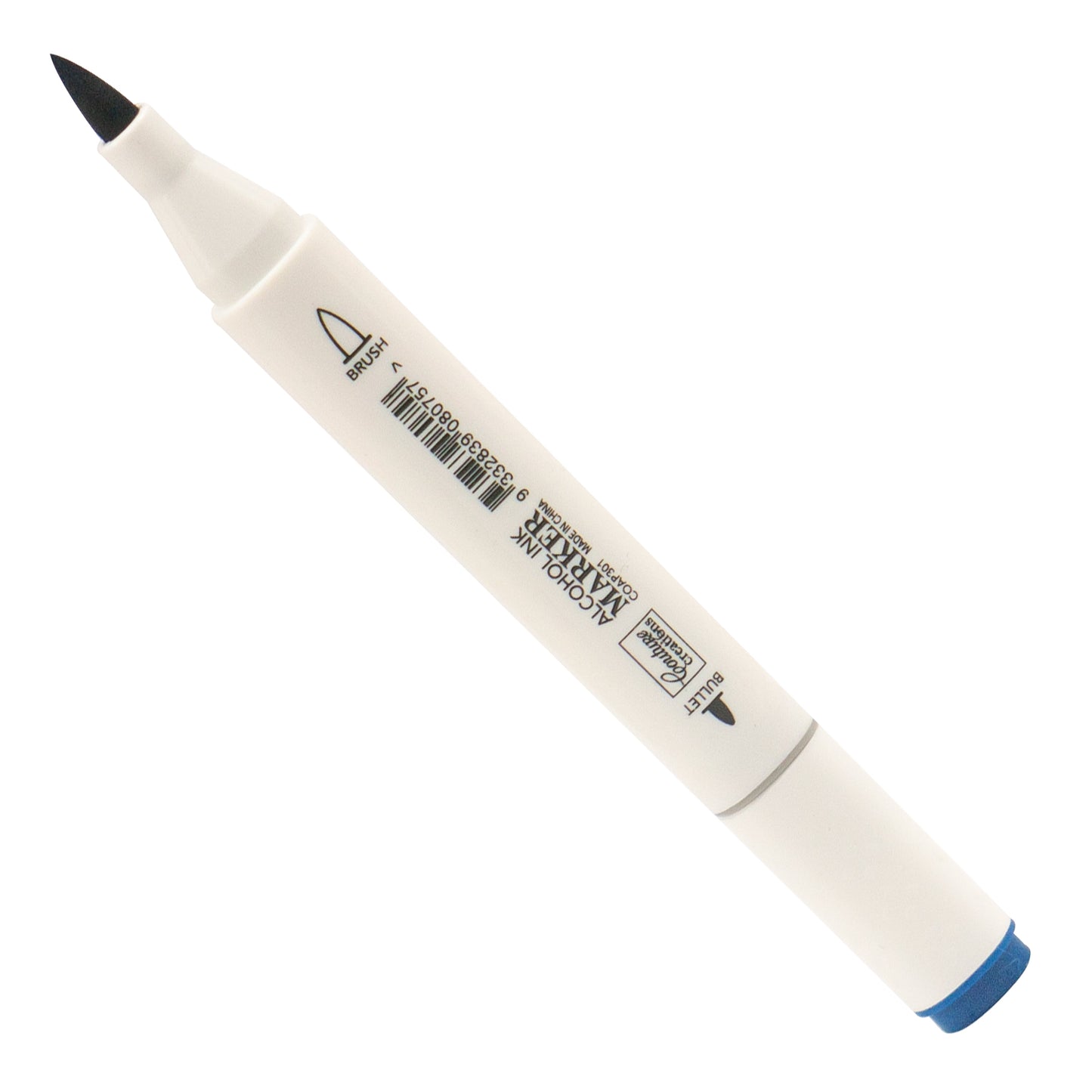 CC Alcohol Ink Marker Twin Tip Prussian Blue 301