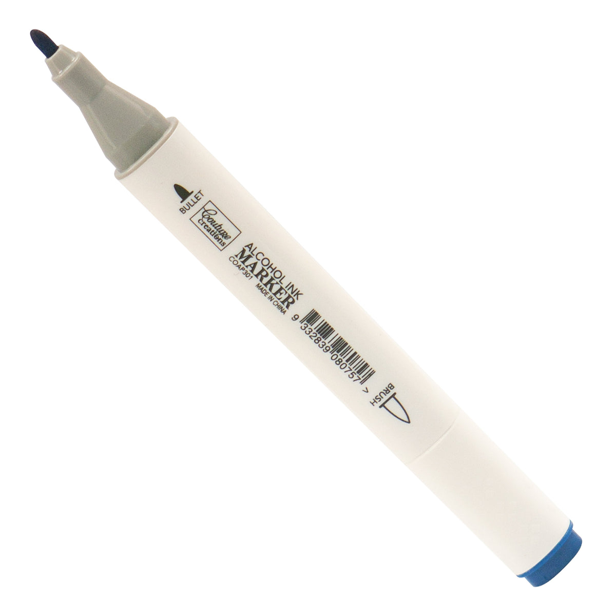 CC Alcohol Ink Marker Twin Tip Prussian Blue 301