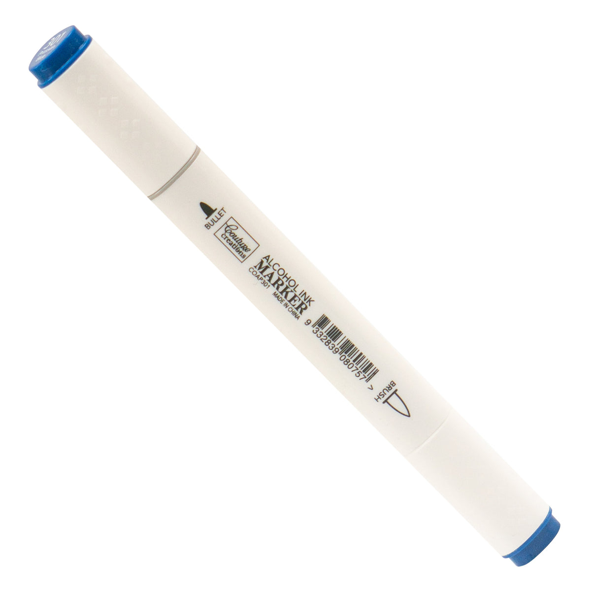 CC Alcohol Ink Marker Twin Tip Prussian Blue 301