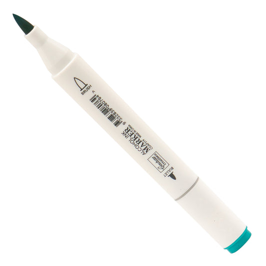 CC Alcohol Ink Marker Twin Tip Water Blue 319