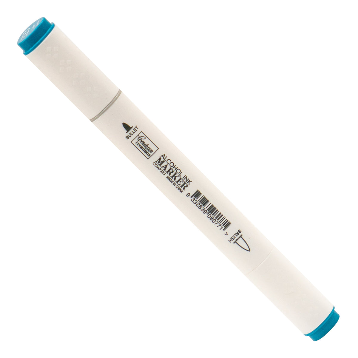 CC Alcohol Ink Marker Twin Tip Lake Green 323