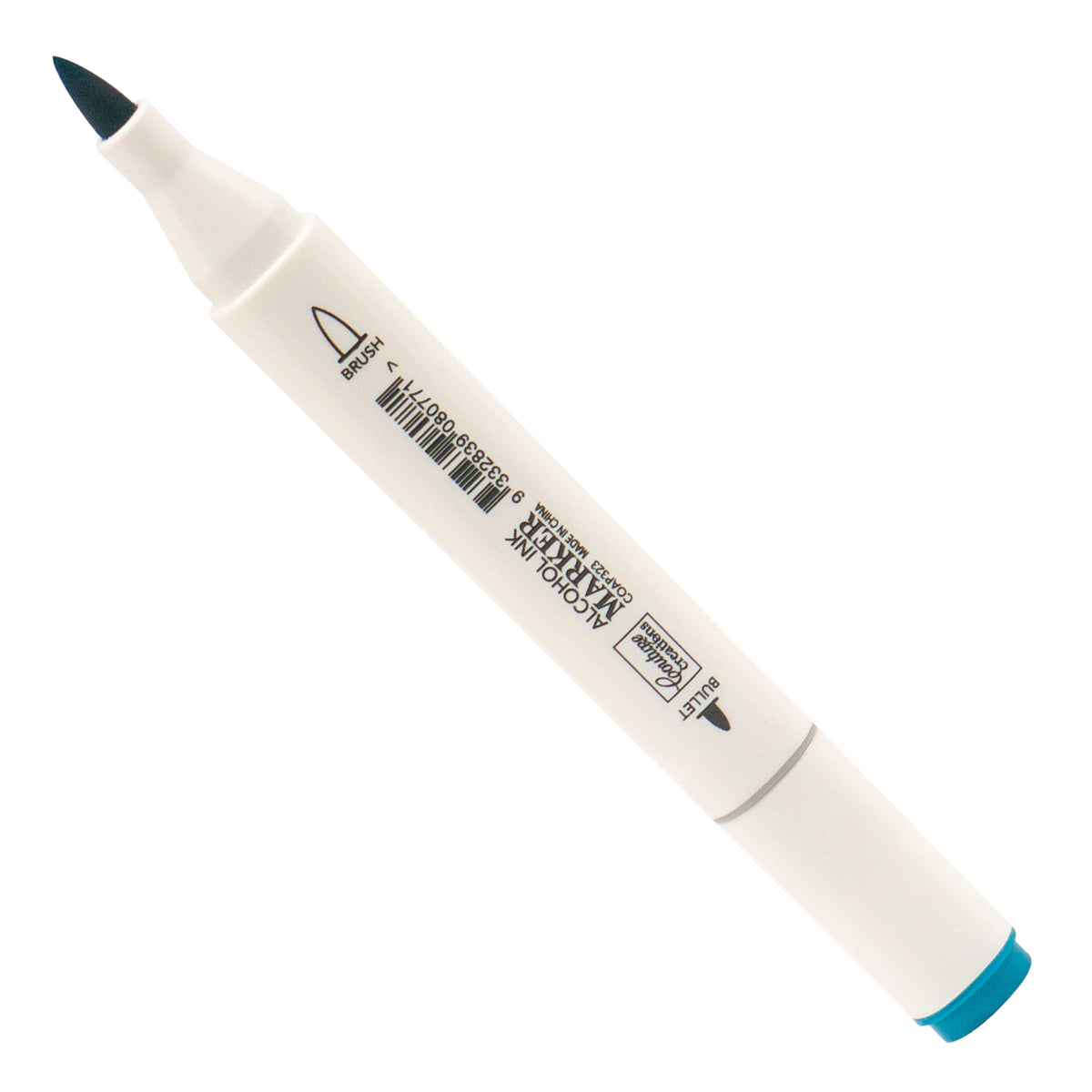 CC Alcohol Ink Marker Twin Tip Lake Green 323