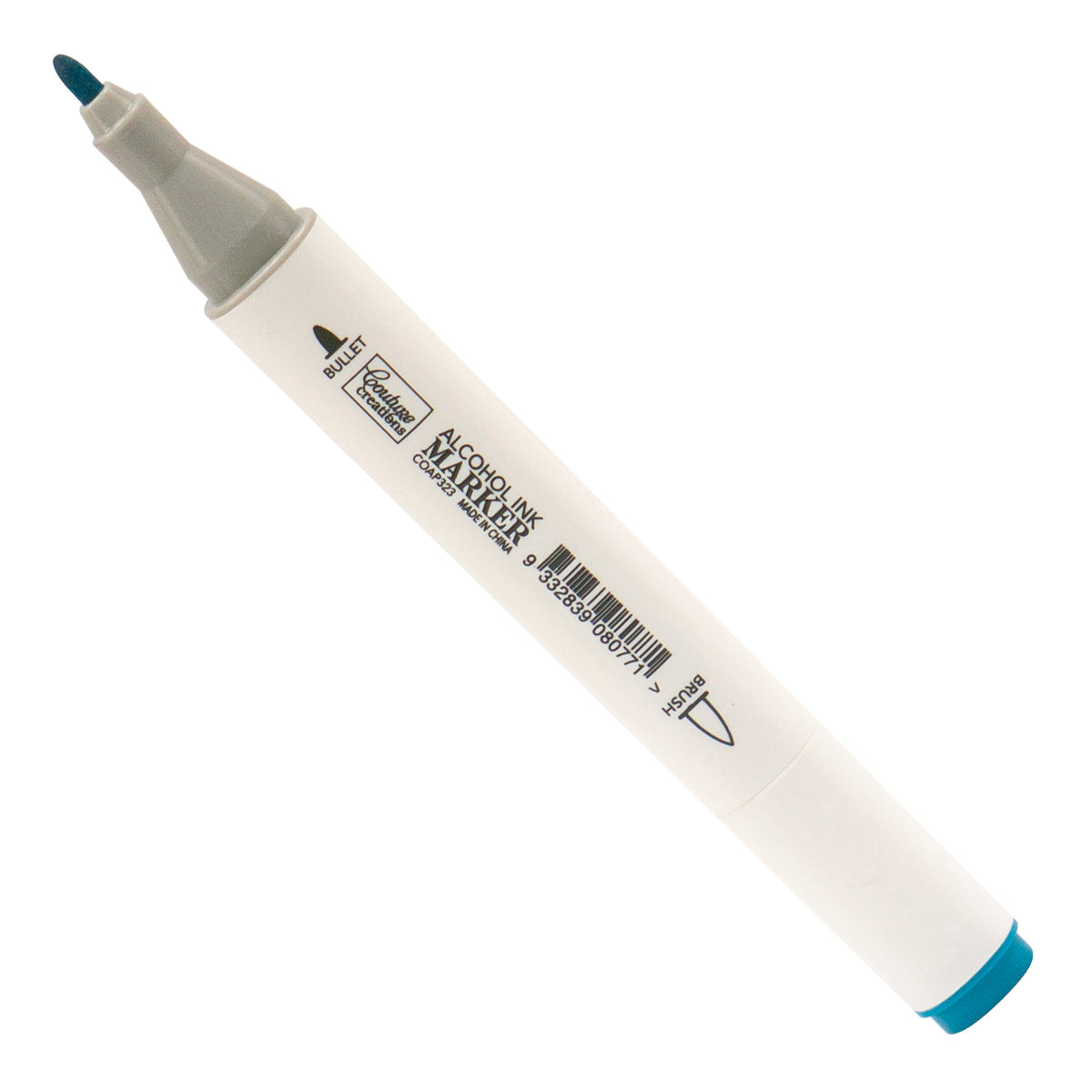 CC Alcohol Ink Marker Twin Tip Lake Green 323