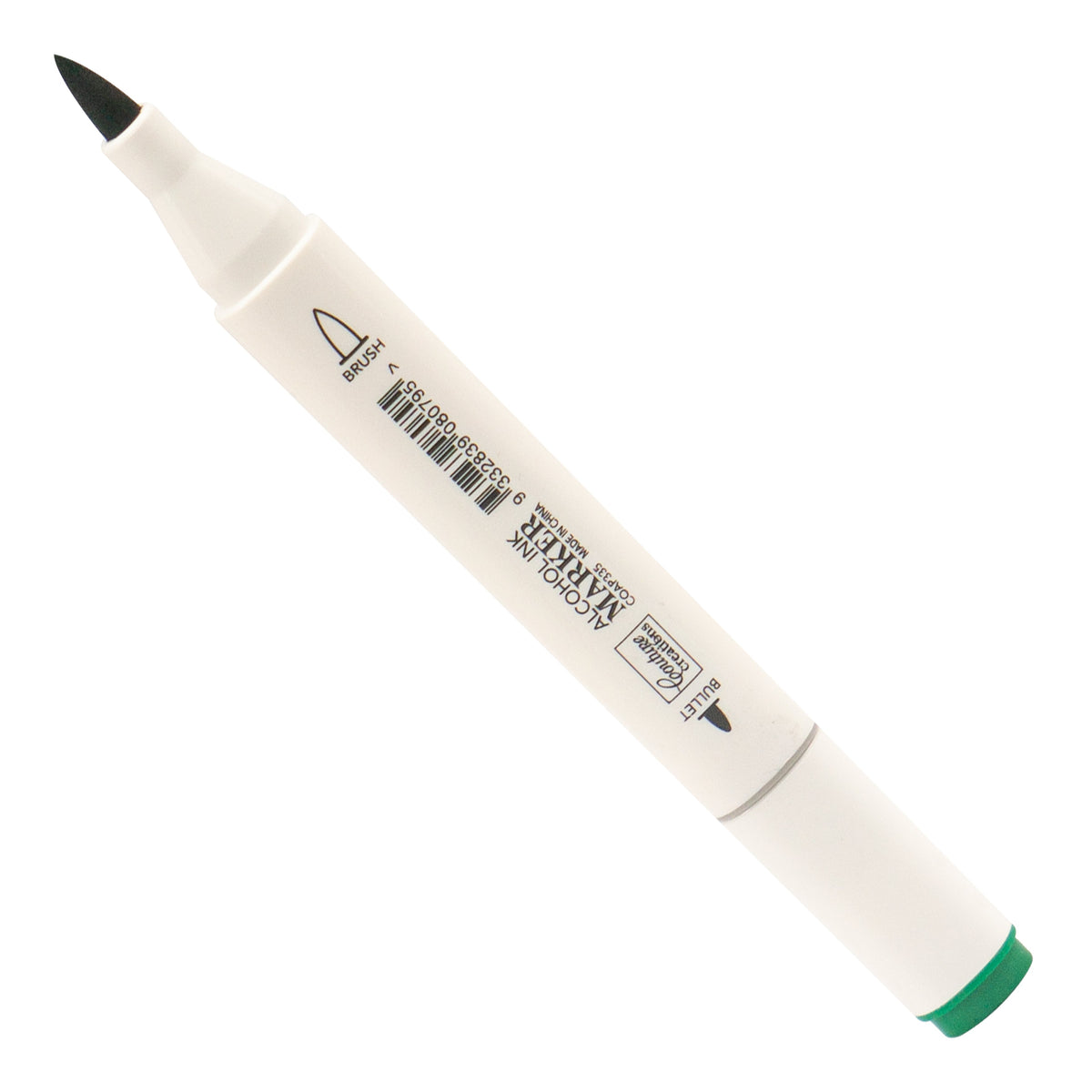 CC Alcohol Ink Marker Twin Tip Dark Green 335