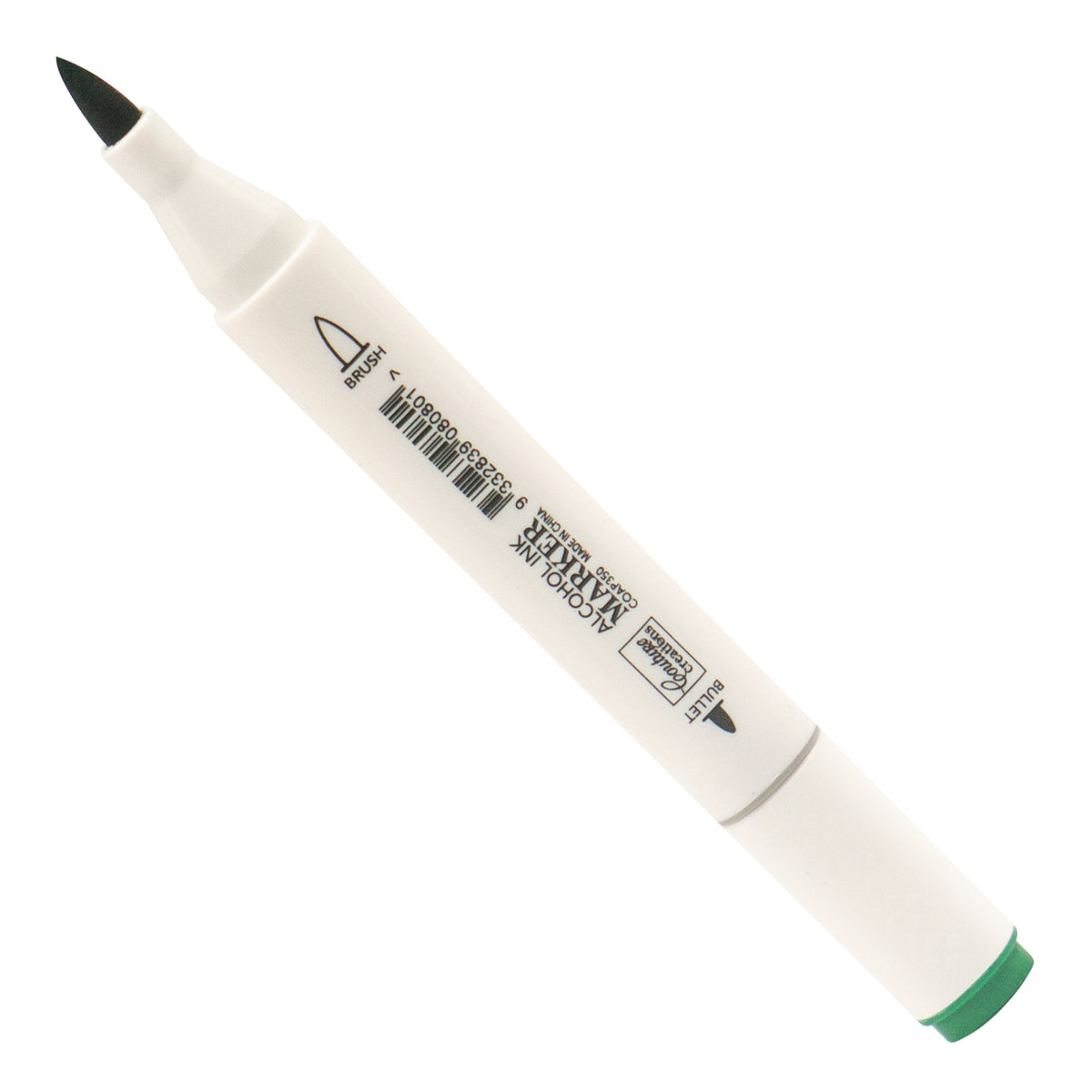CC Alcohol Ink Marker Twin Tip Celadon 350