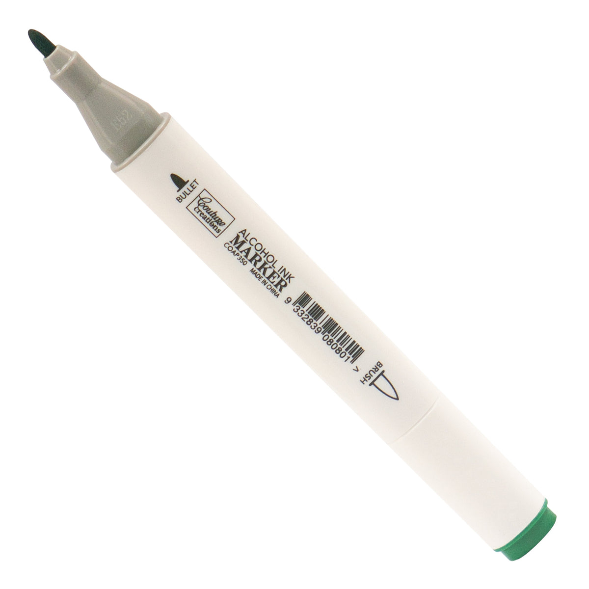 CC Alcohol Ink Marker Twin Tip Celadon 350