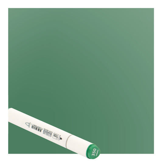 CC Alcohol Ink Marker Twin Tip Celadon 350