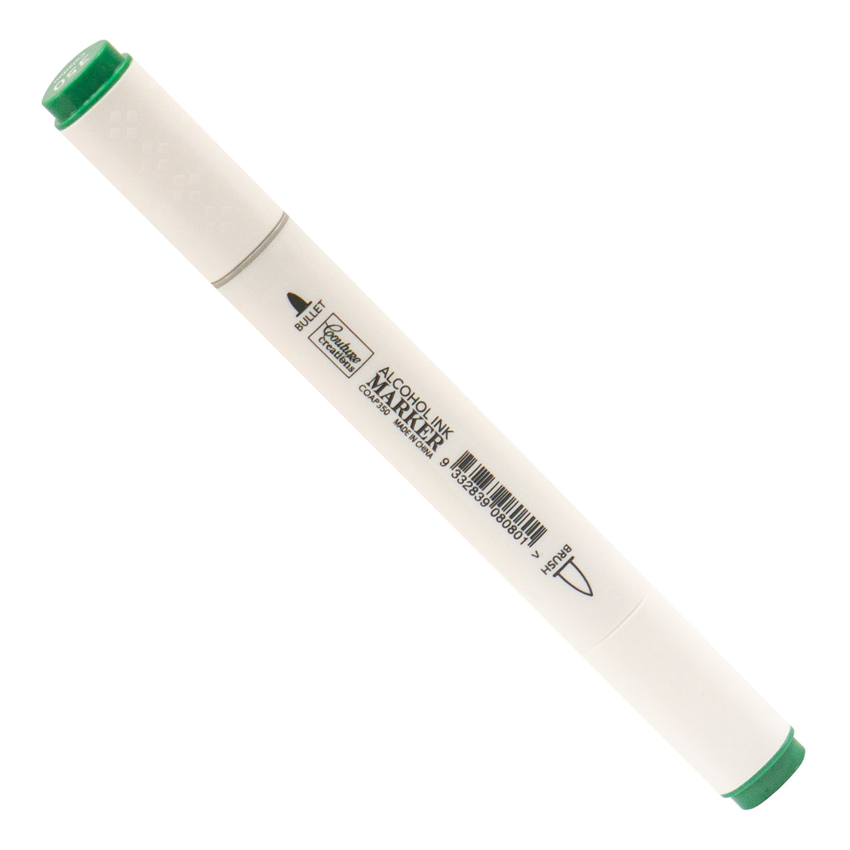 CC Alcohol Ink Marker Twin Tip Celadon 350