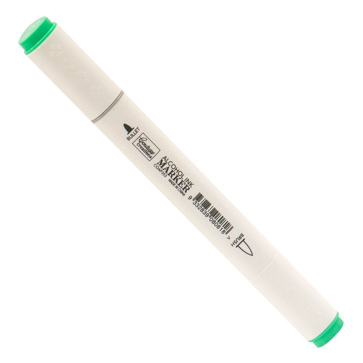 CC Alcohol Ink Marker Twin Tip Aqua Green 353