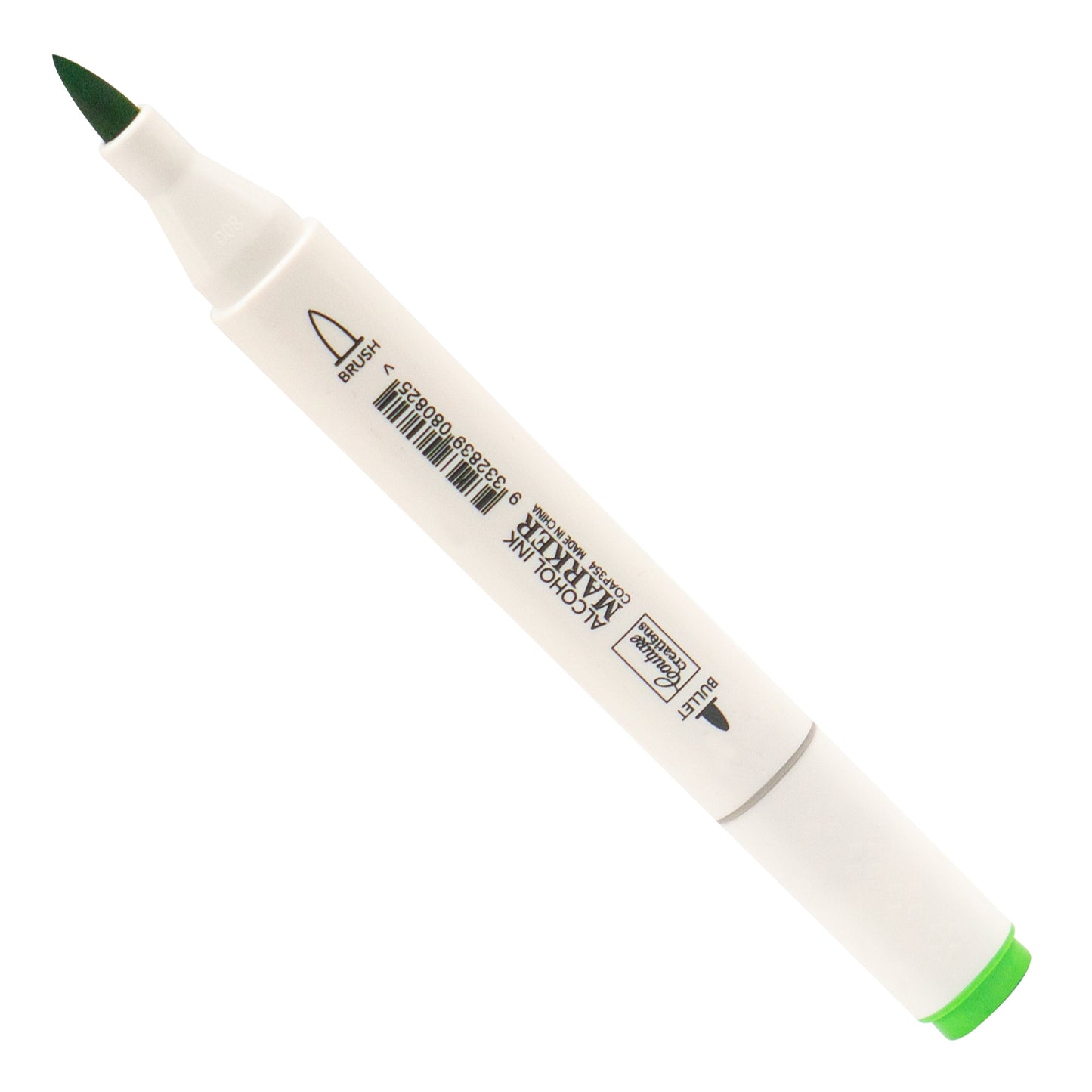 CC Alcohol Ink Marker Twin Tip Pale Green 354