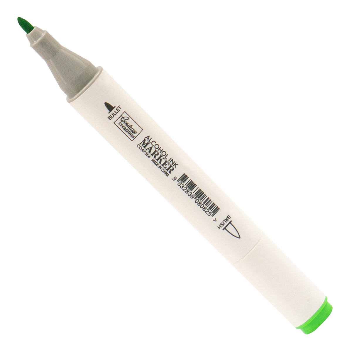 CC Alcohol Ink Marker Twin Tip Pale Green 354