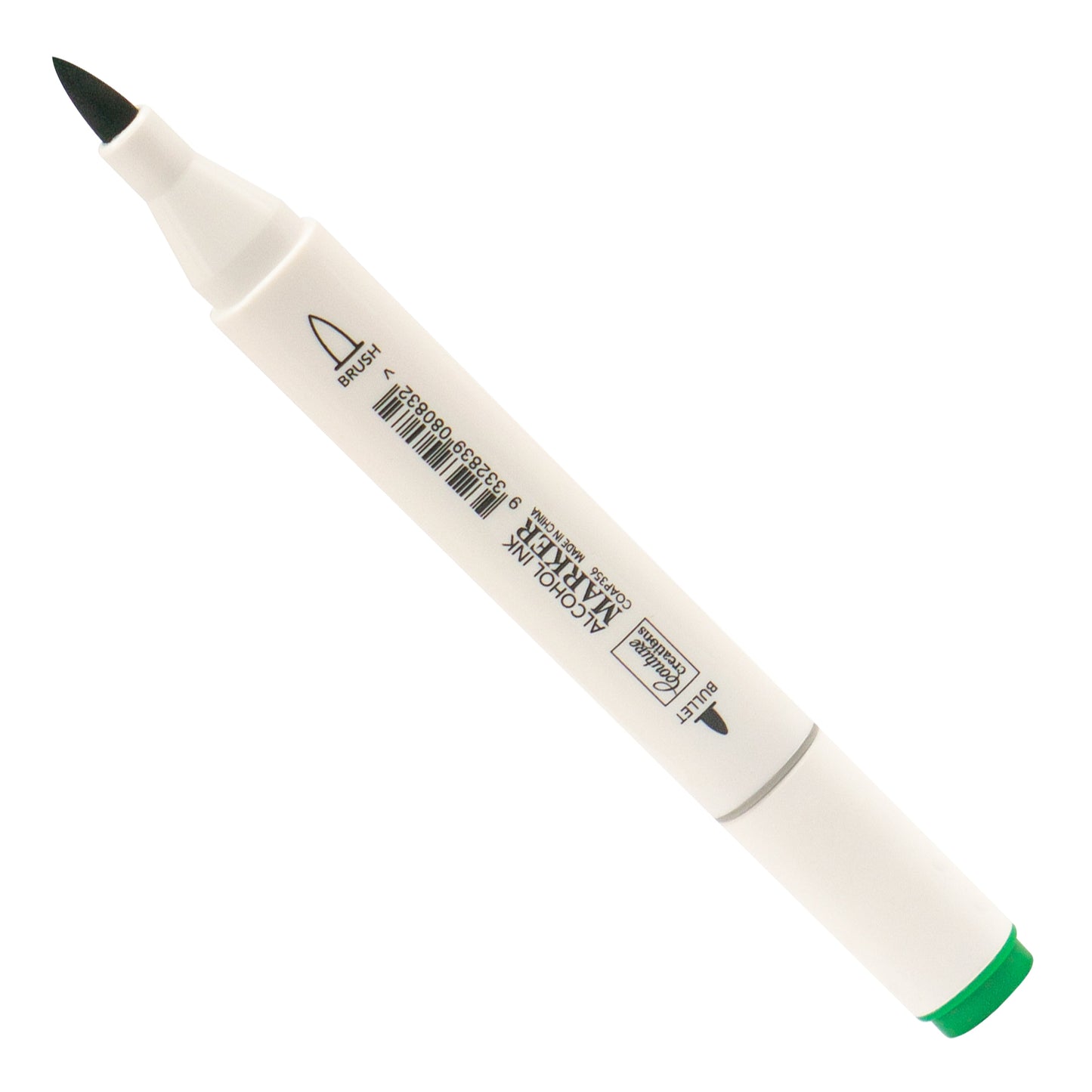 CC Alcohol Ink Marker Twin Tip Grass Green 356