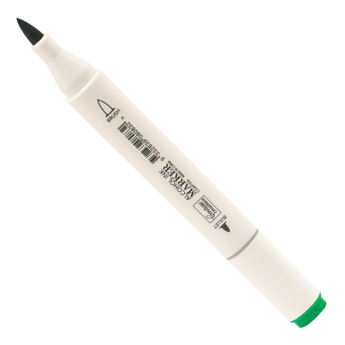 CC Alcohol Ink Marker Twin Tip Grass Green 356