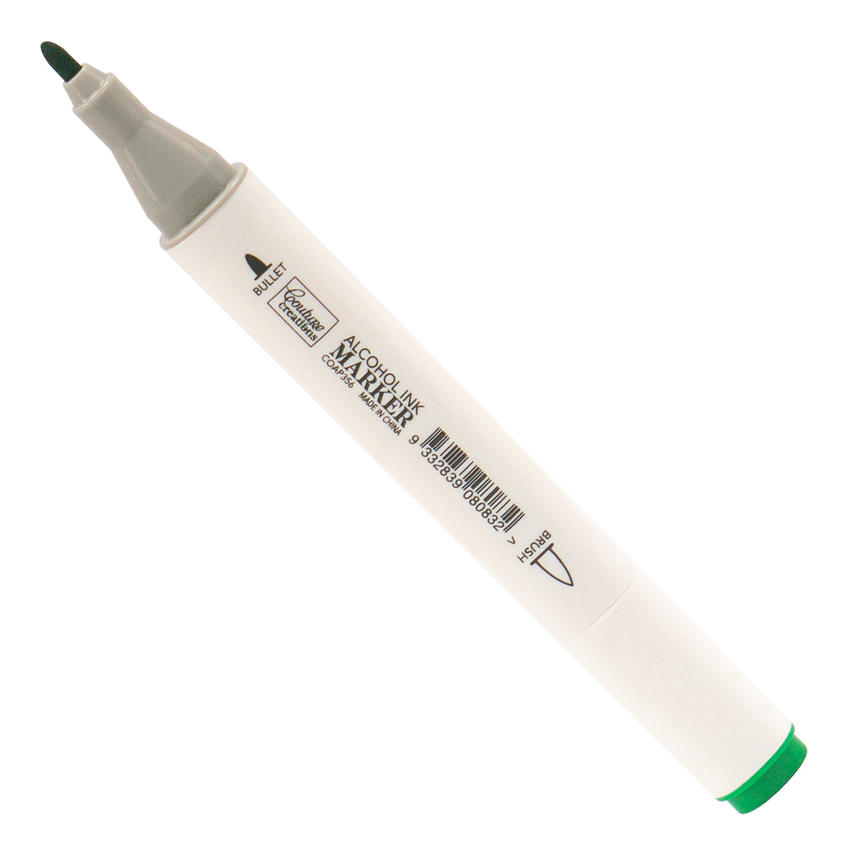 CC Alcohol Ink Marker Twin Tip Grass Green 356