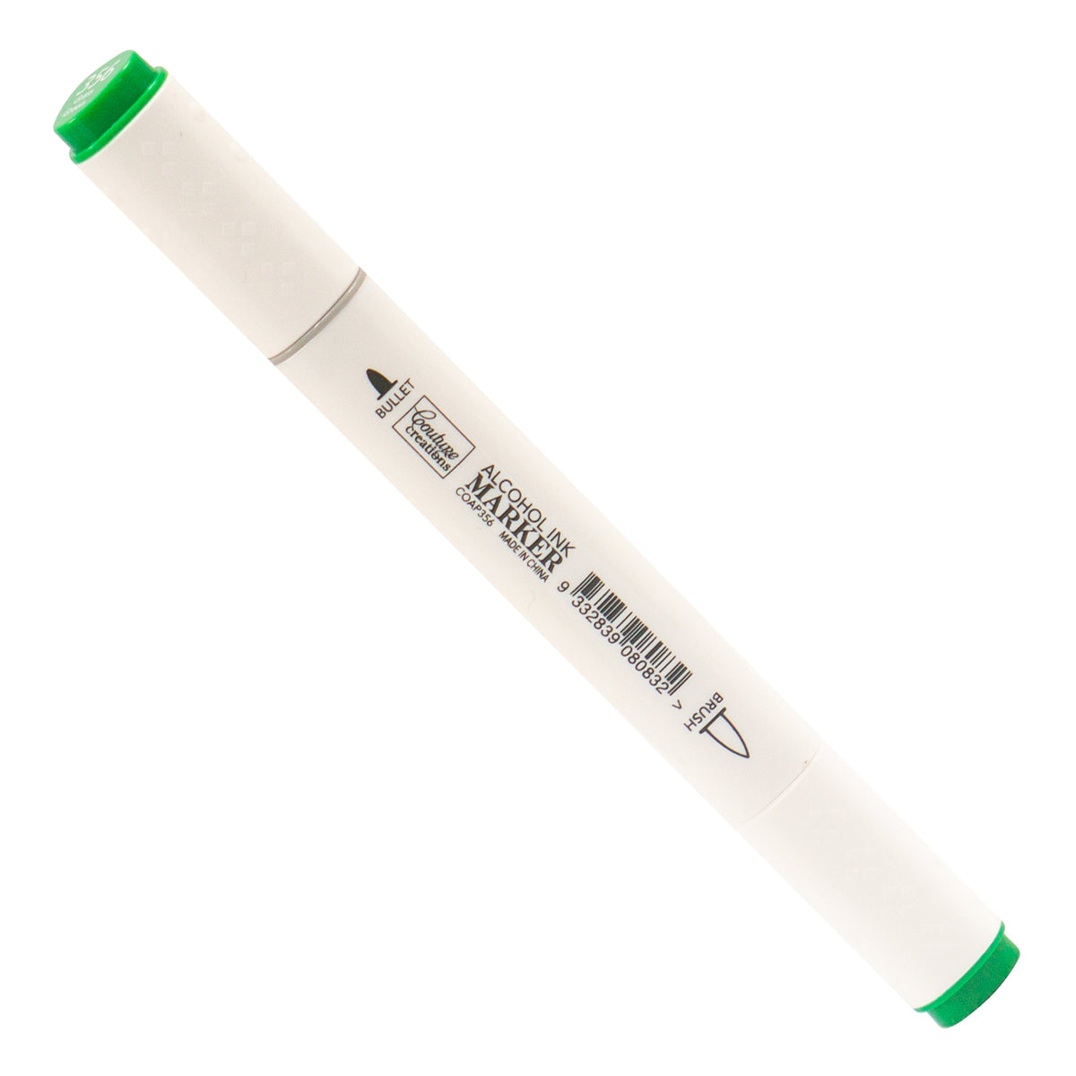 CC Alcohol Ink Marker Twin Tip Grass Green 356