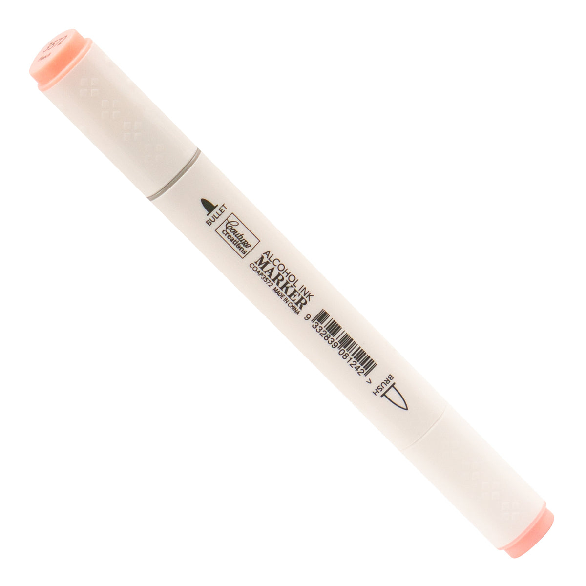CC Alcohol Ink Marker Twin Tip Peach 3572