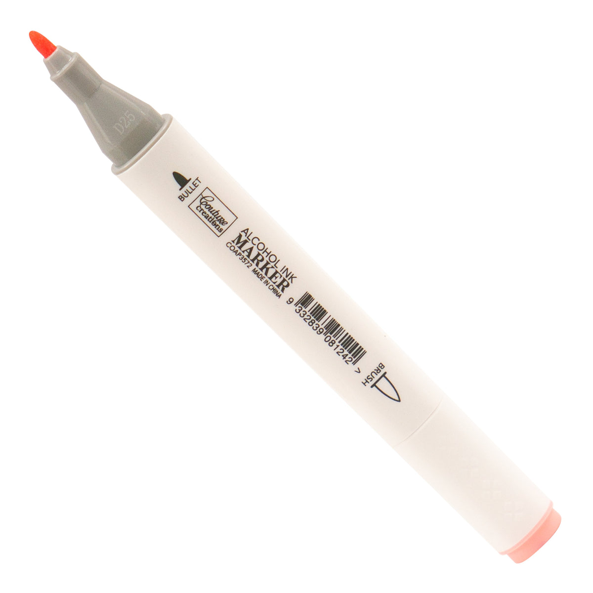 CC Alcohol Ink Marker Twin Tip Peach 3572