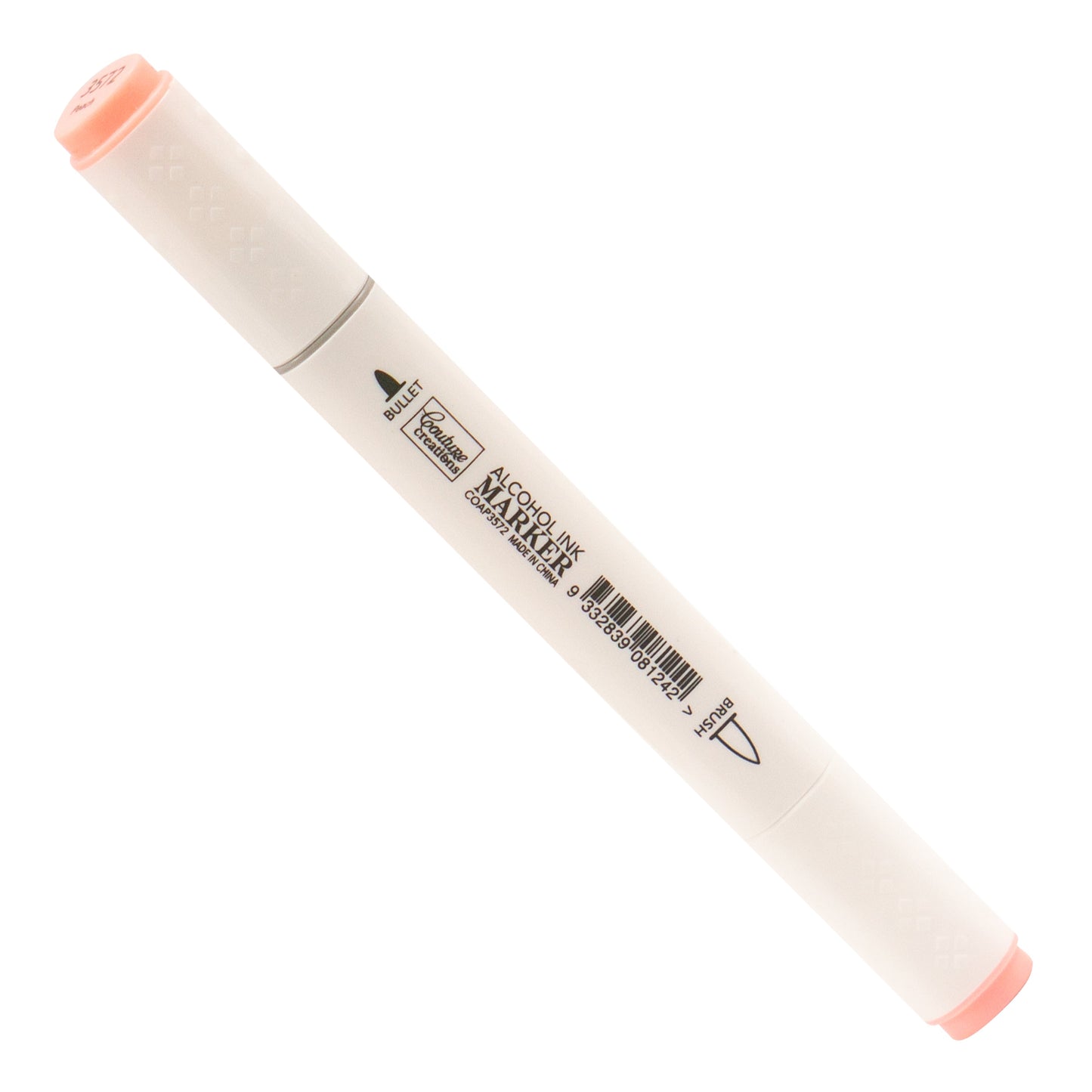 CC Alcohol Ink Marker Twin Tip Peach 3572