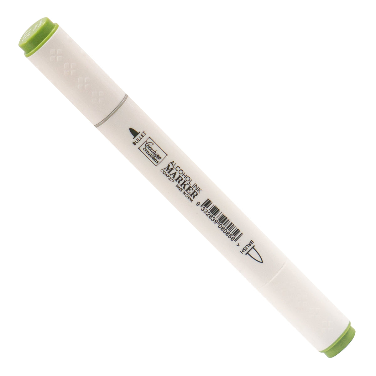 CC Alcohol Ink Marker Twin Tip Olive Green 377