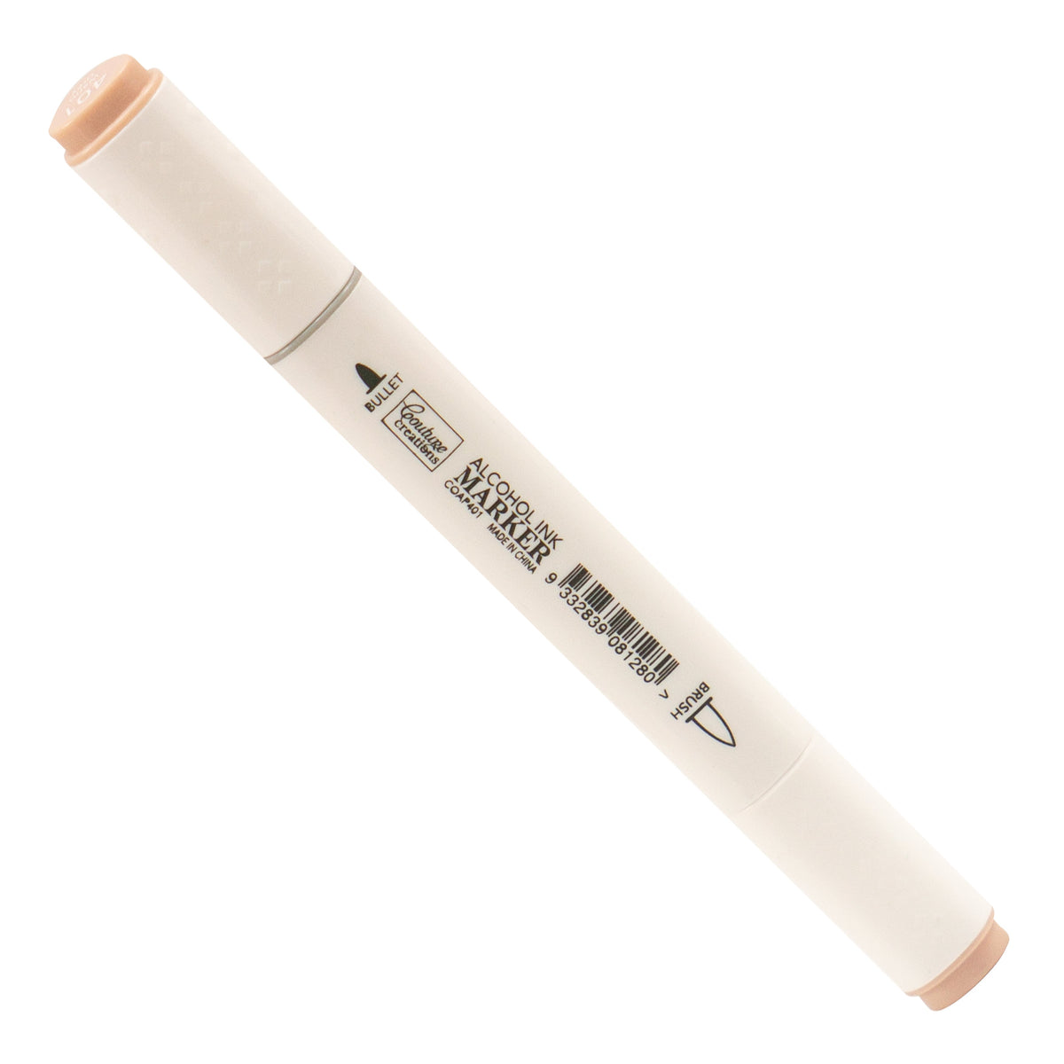CC Alcohol Ink Marker Twin Tip Warm Grey 401